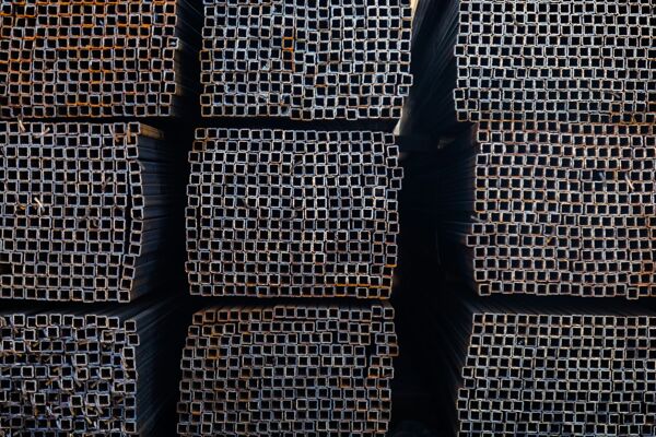 Steel Beams